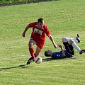 MKS Kańczuga - Pogoń Leżajsk (IV liga podkarpacka), 26.06.2011 r. #IVLigaPodkarpacka #kańczuga #lezajsk #lezajsktm #leżajsk #MKSKańczuga #PiłkaNożna #pogon #PogonLeżajsk #pogoń #sport