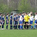 pogoń leżajsk - stal mielec (młodzik starszy)