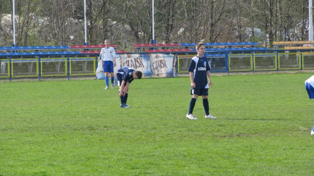 pogoń leżajsk - stal mielec (młodzik starszy)