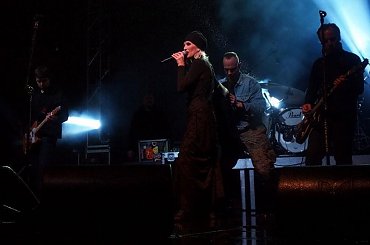 Kora w Suwałkach – 2 lipca 2011 #koncert #Kora #muzyka #Suwałki #wokalistka