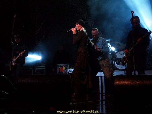 Kora w Suwałkach – 2 lipca 2011 #koncert #Kora #muzyka #Suwałki #wokalistka