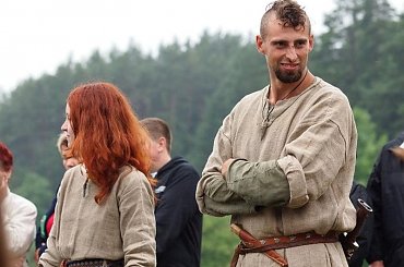 XIII Jaćwieski Festyn Archeologiczny Szwajcaria koło Suwałk – 2 lipca 2011 #FestynArcheologiczny #MuzeumOkręgowe #Suwałki #SzwajcariaKołoSuwałk