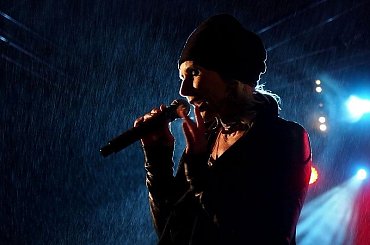 Kora w Suwałkach – 2 lipca 2011 #koncert #Kora #muzyka #Suwałki #wokalistka