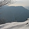 jeszcze zdjęcia z zimowego wyjazdu w Pieniny (styczeń 2010- już historia) #zima #góry #Pieniny