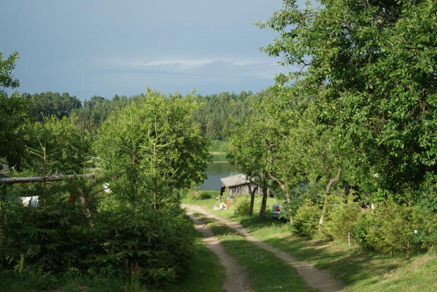 nad jeziorkiem nowe miejsce