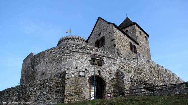 Zamek w Będzinie, woj. śląskie