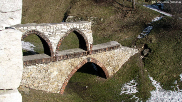 Zamek w Będzinie, woj. śląskie