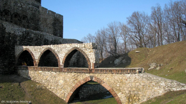 Zamek w Będzinie, woj. śląskie