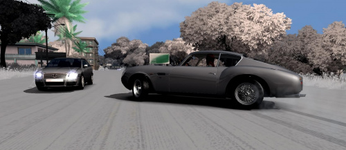 Aston Martin DB4 Zagato #samochody #auta #osobowe #cars #zabytkowe