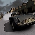 Aston Martin DB4 Zagato #samochody #auta #osobowe #cars #zabytkowe