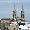 Prawdopodobnie jedyne takie miasto w Europie, objęte jest partonatem Unesco.