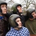 Kask-a-derzy w hełmach #Sobieszyn #Brzozowa #KlasaWojskowa