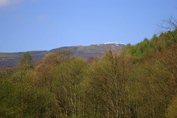 Bieszczady, góry, plener #Bieszczady #góry #plener