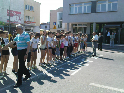 Biegi 3 maja 2009