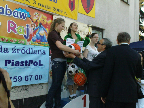 Biegi 3 maja 2009