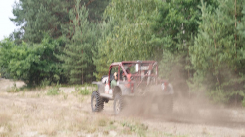 Master Race 2011 Xtreme Offroad team