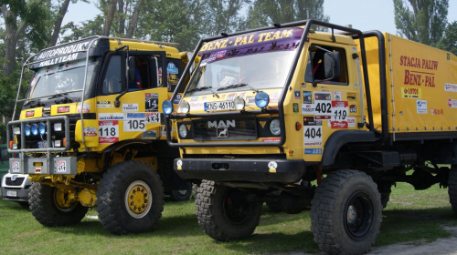 Master Race 2011 Xtreme Offroad team