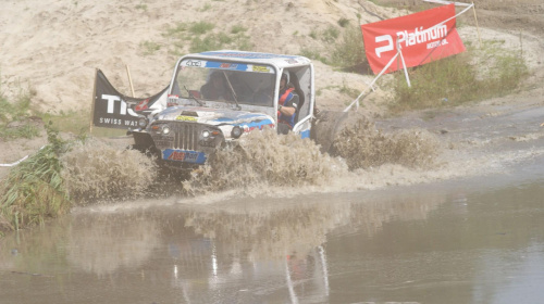 Master Race 2011 Xtreme Offroad team