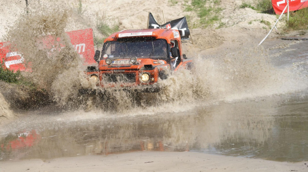 Master Race 2011 Xtreme Offroad team