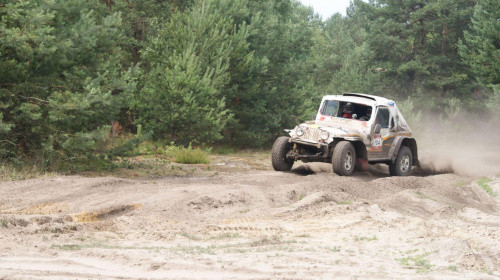 Master Race 2011 Xtreme Offroad team