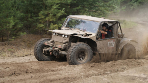 Master Race 2011 Xtreme Offroad team