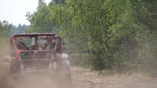 Master Race 2011 Xtreme Offroad team