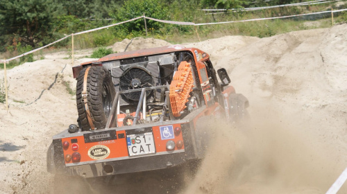 Master Race 2011 Xtreme Offroad team