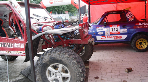 Master Race 2011 Xtreme Offroad team