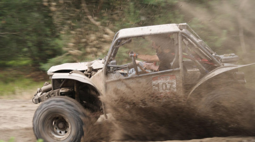 Master Race 2011 Xtreme Offroad team