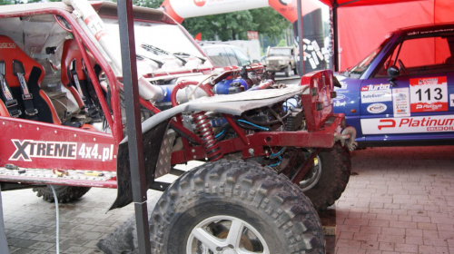 Master Race 2011 Xtreme Offroad team