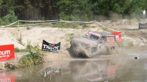 Master Race 2011 Xtreme Offroad team