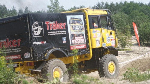 Master Race 2011 Xtreme Offroad team