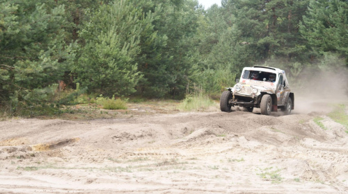 Master Race 2011 Xtreme Offroad team