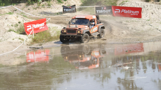 Master Race 2011 Xtreme Offroad team