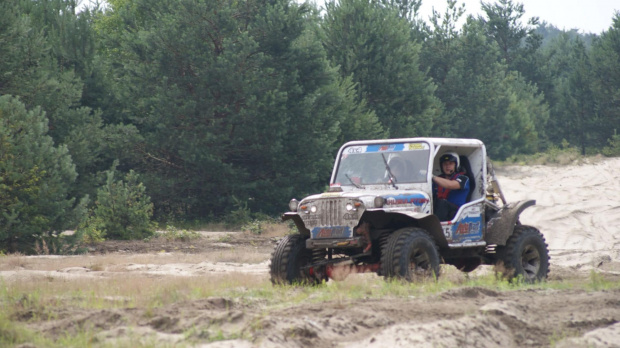 Master Race 2011 Xtreme Offroad team