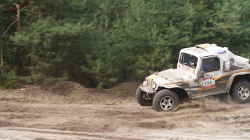 Master Race 2011 Xtreme Offroad team