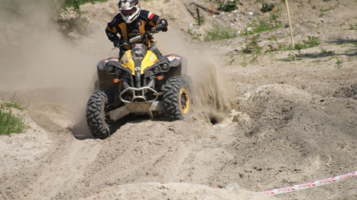 Master Race 2011 Xtreme Offroad team