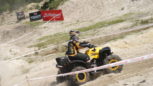 Master Race 2011 Xtreme Offroad team