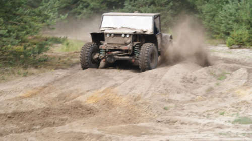 Master Race 2011 Xtreme Offroad team