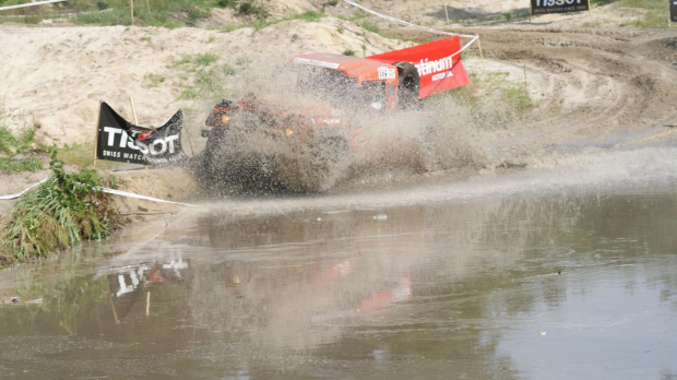 Master Race 2011 Xtreme Offroad team