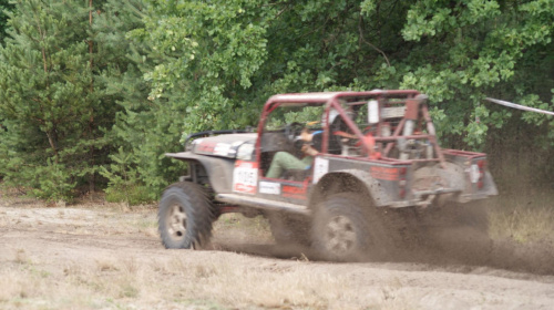 Master Race 2011 Xtreme Offroad team