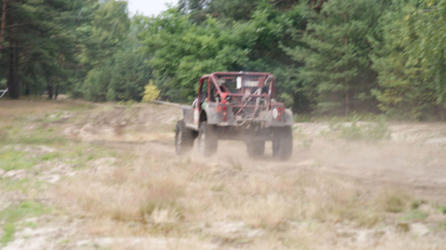 Master Race 2011 Xtreme Offroad team