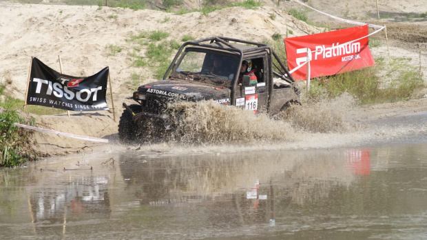 Master Race 2011 Xtreme Offroad team