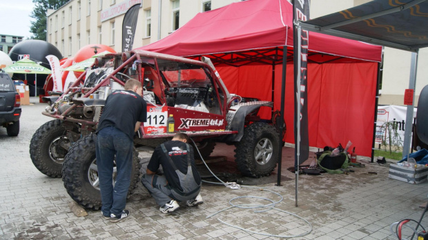 Master Race 2011 Xtreme Offroad team