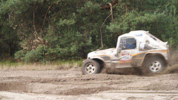 Master Race 2011 Xtreme Offroad team