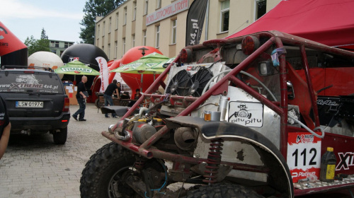 Master Race 2011 Xtreme Offroad team