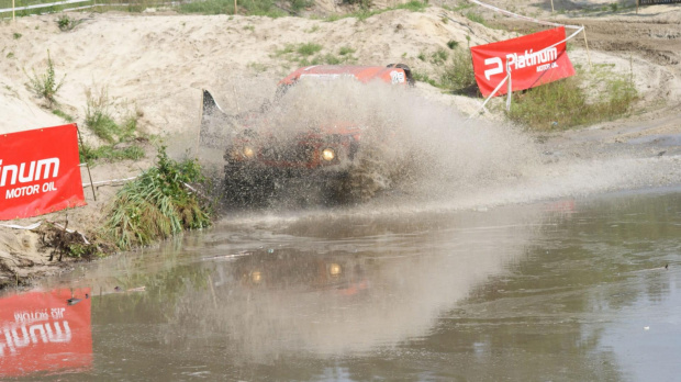 Master Race 2011 Xtreme Offroad team