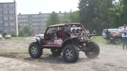 Master Race 2011 Xtreme Offroad team