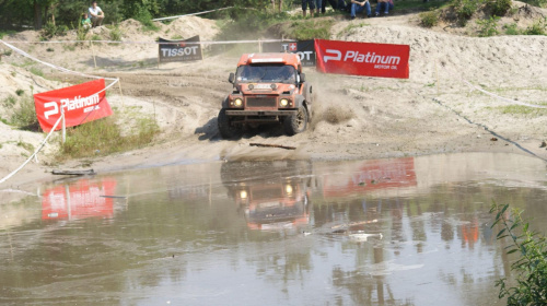 Master Race 2011 Xtreme Offroad team