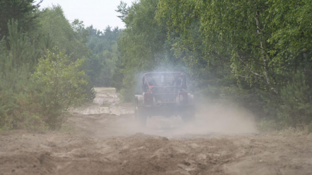 Master Race 2011 Xtreme Offroad team